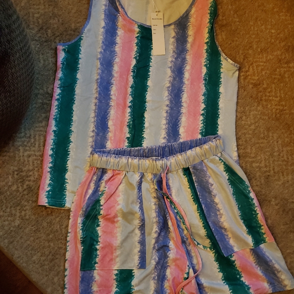 Women's Short Set